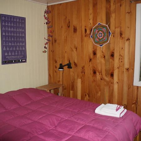 Pink House Angelmo Bed & Breakfast Puerto Montt Exterior photo