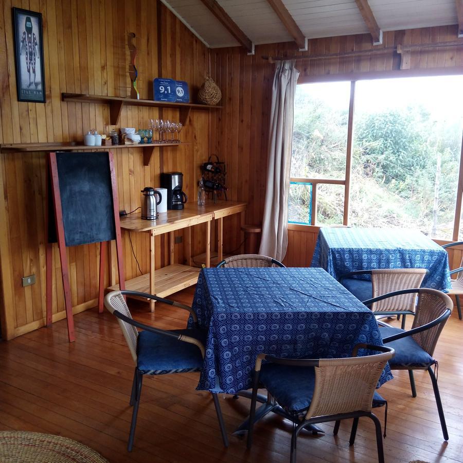 Pink House Angelmo Bed & Breakfast Puerto Montt Exterior photo