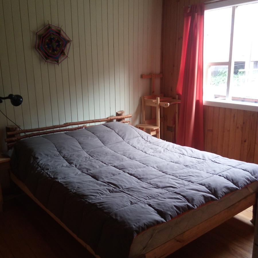 Pink House Angelmo Bed & Breakfast Puerto Montt Exterior photo